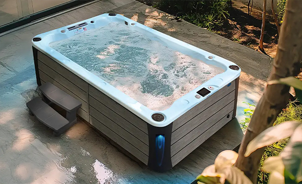 Deck Series Myrtle Beach hot tubs for sale