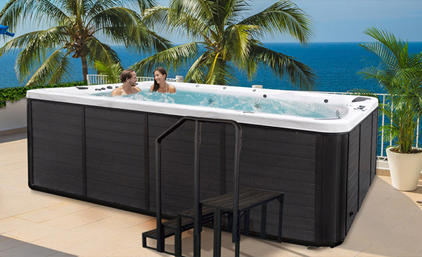 Swim Spas Myrtle Beach hot tubs for sale