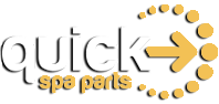 Quick spa parts logo - hot tubs spas for sale Myrtle Beach